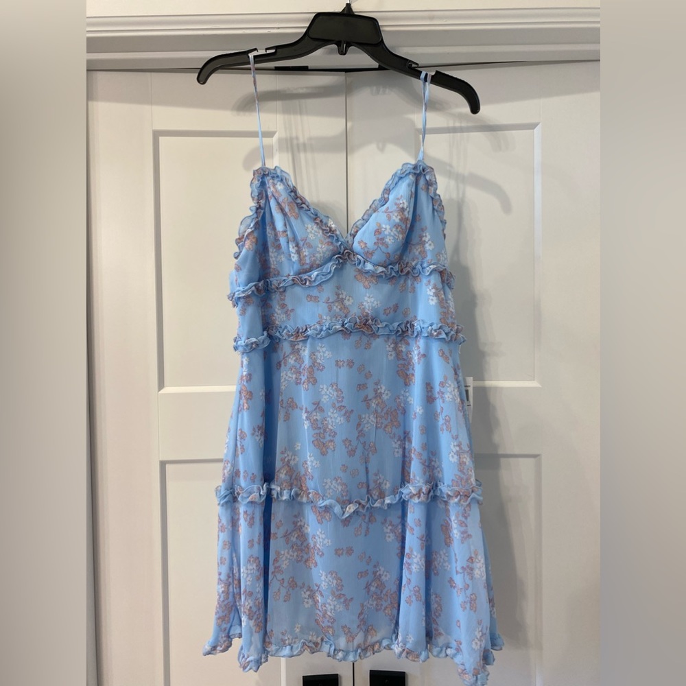 NWT. B. Darlin Ladies Dress. Size 13/14
